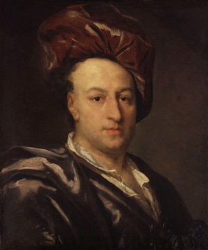 Henry St John